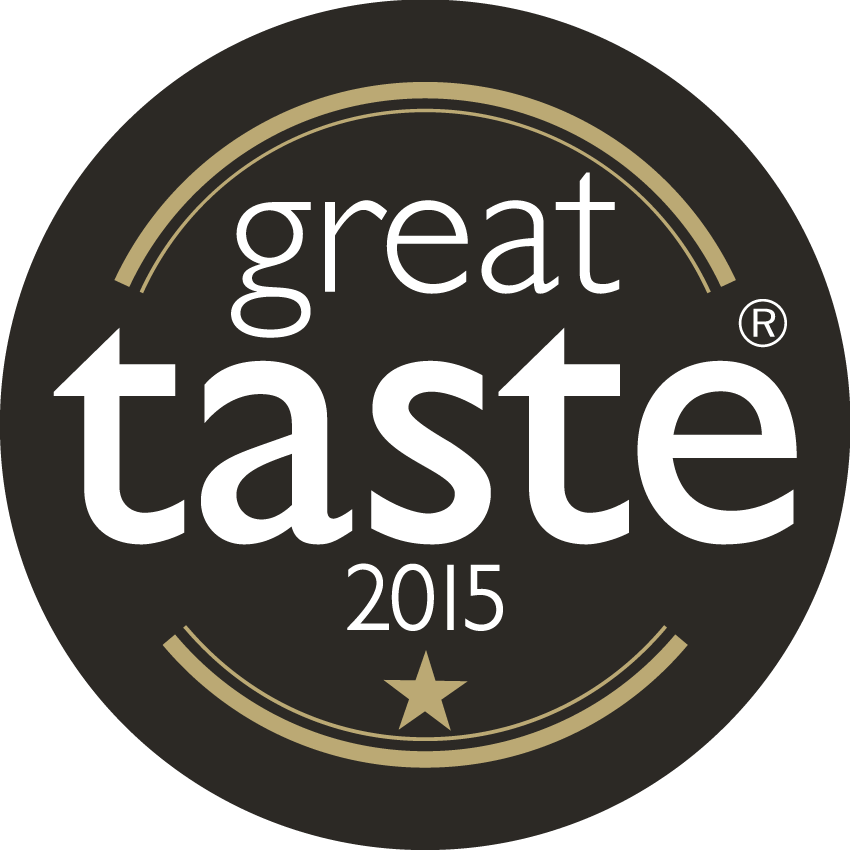 Great Taste 2015 1-star