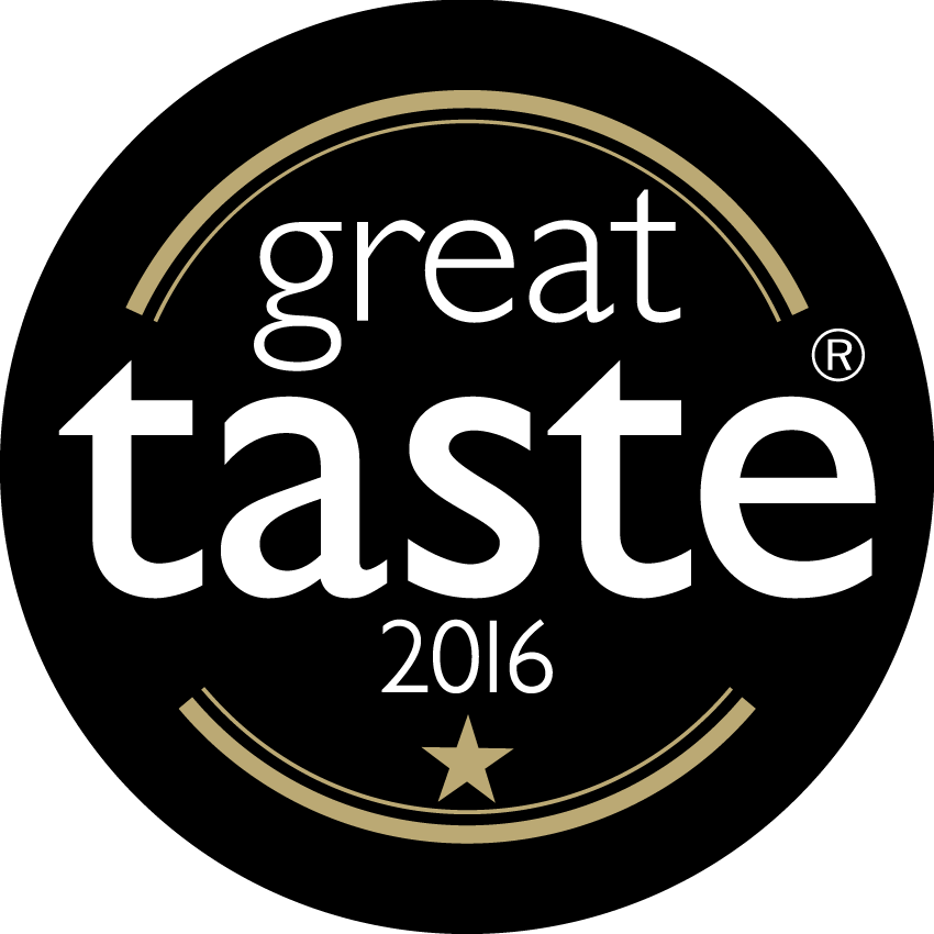 Great Taste 2016 1-star