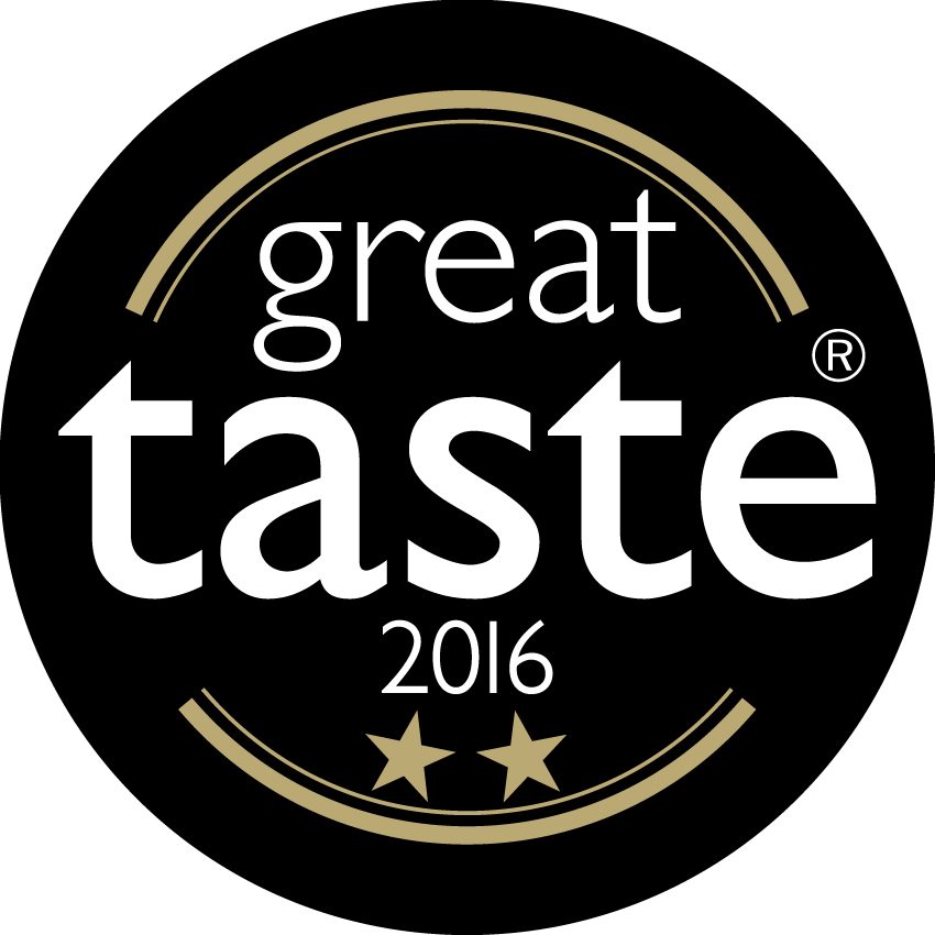 Great Taste 2016 2-star
