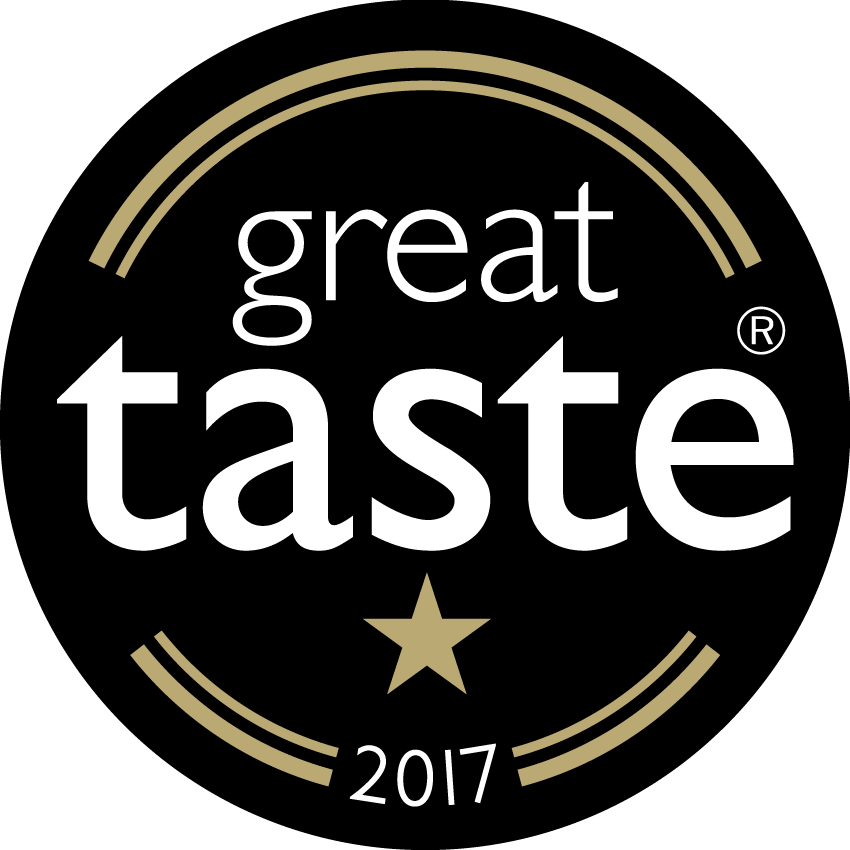 Great Taste 2017 1-star