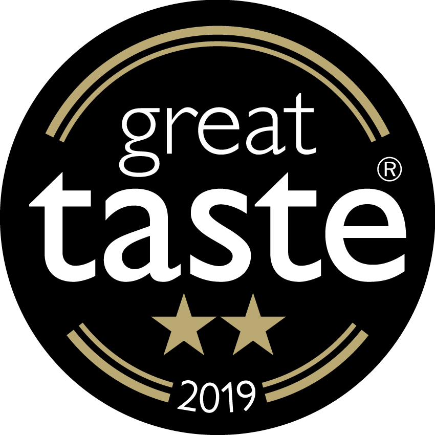 Great Taste 2019 2-star
