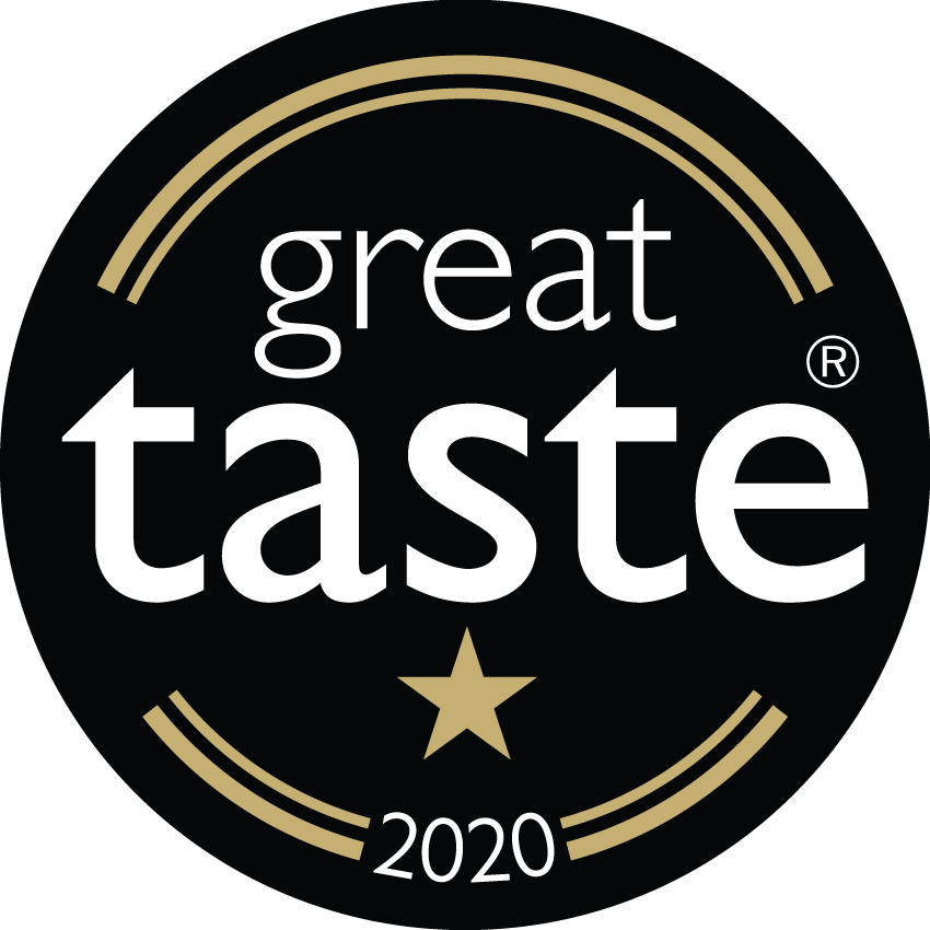 Great Taste 2020 1-star