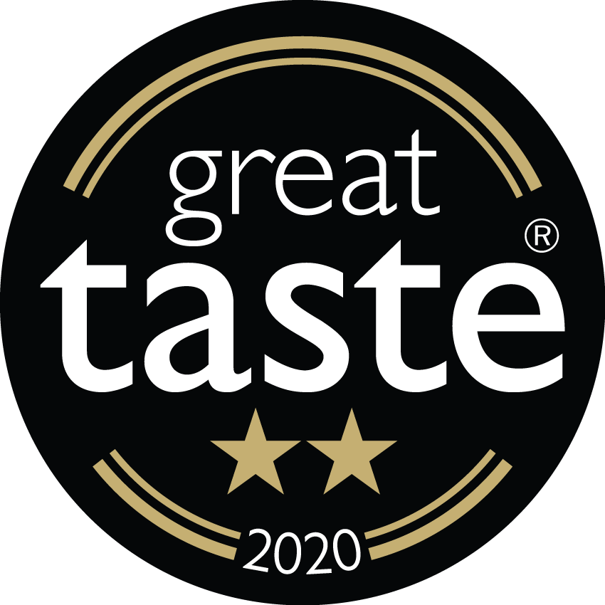 Great Taste 2020 2-star