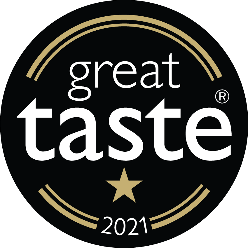 Great Taste 2021 1-star