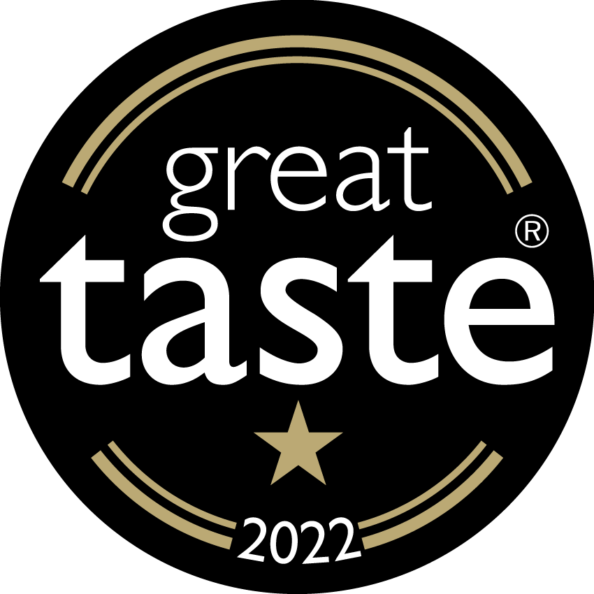 Great Taste 2022 1-star