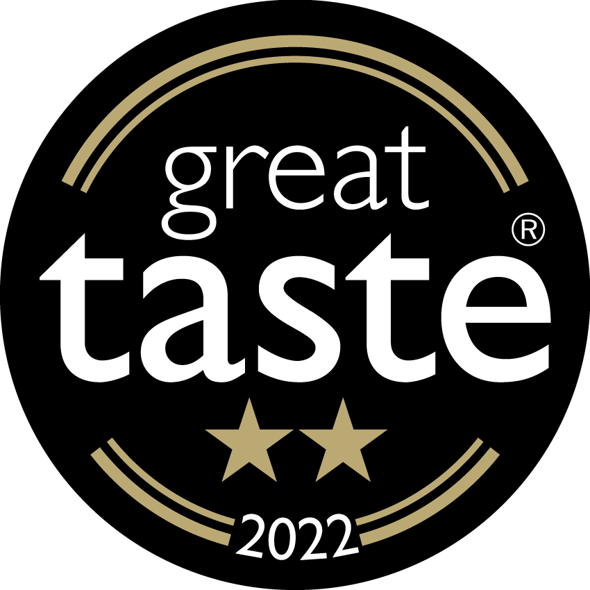 Great Taste 2022 2-star
