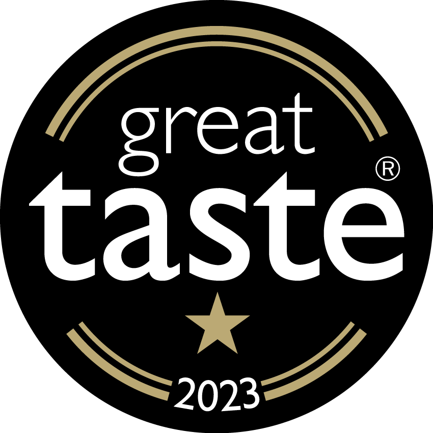 Great Taste 2023 1-star