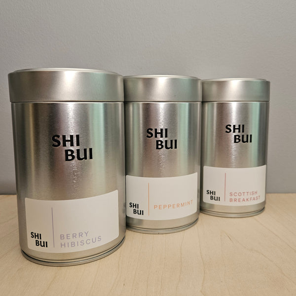 Shibui Tin