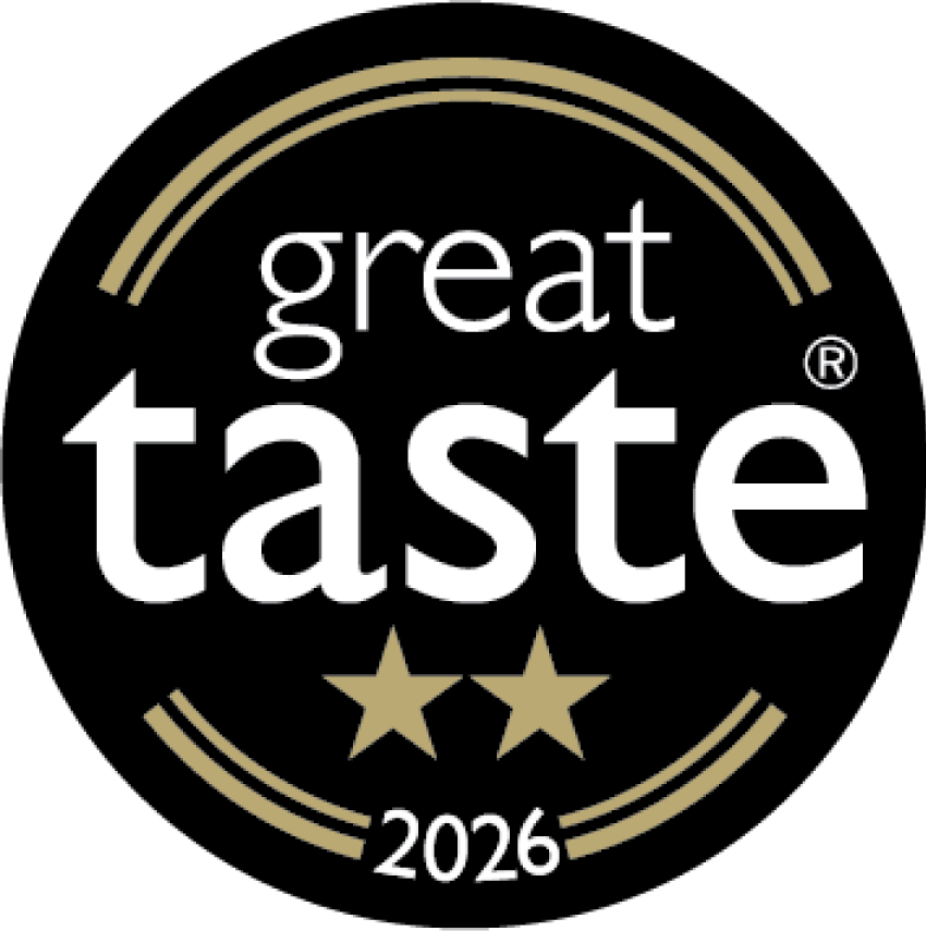 Great Taste 2026 2-star