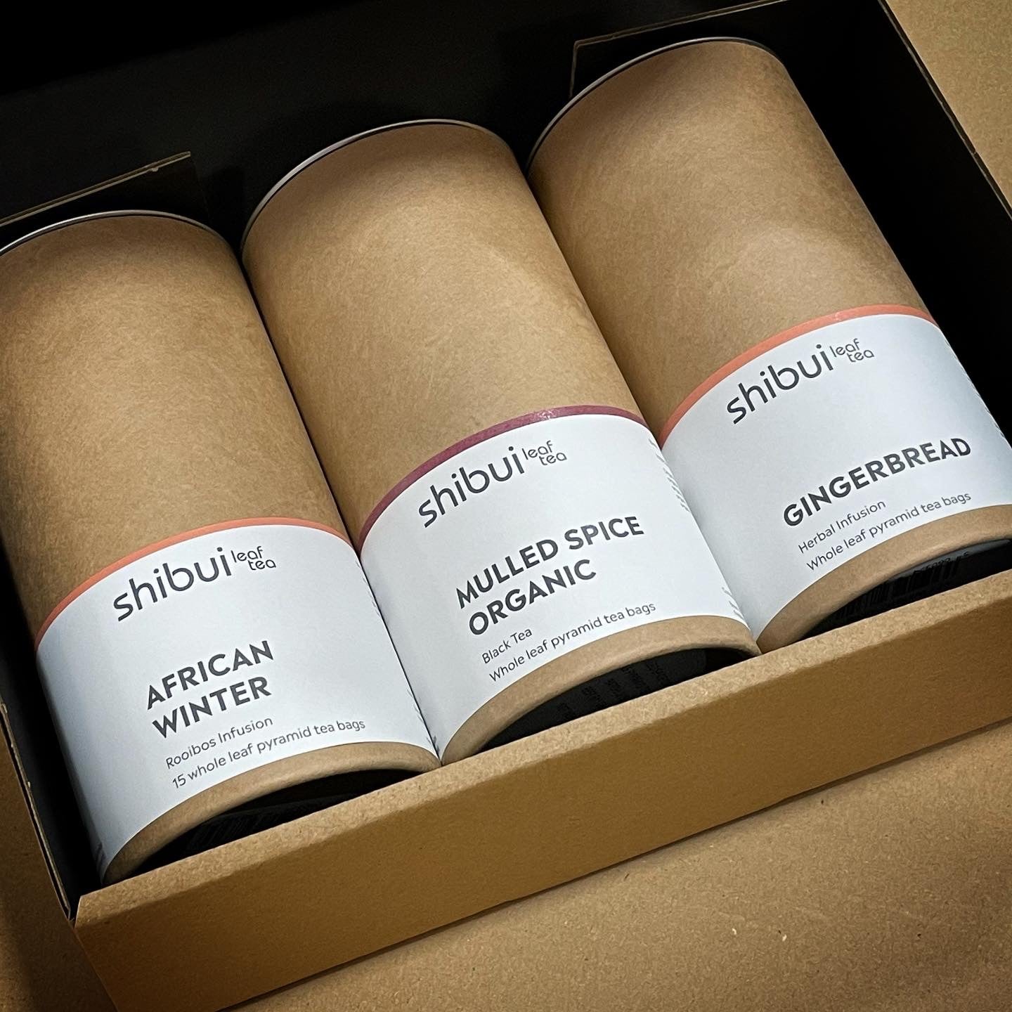 Christmas Teas - Gift Box