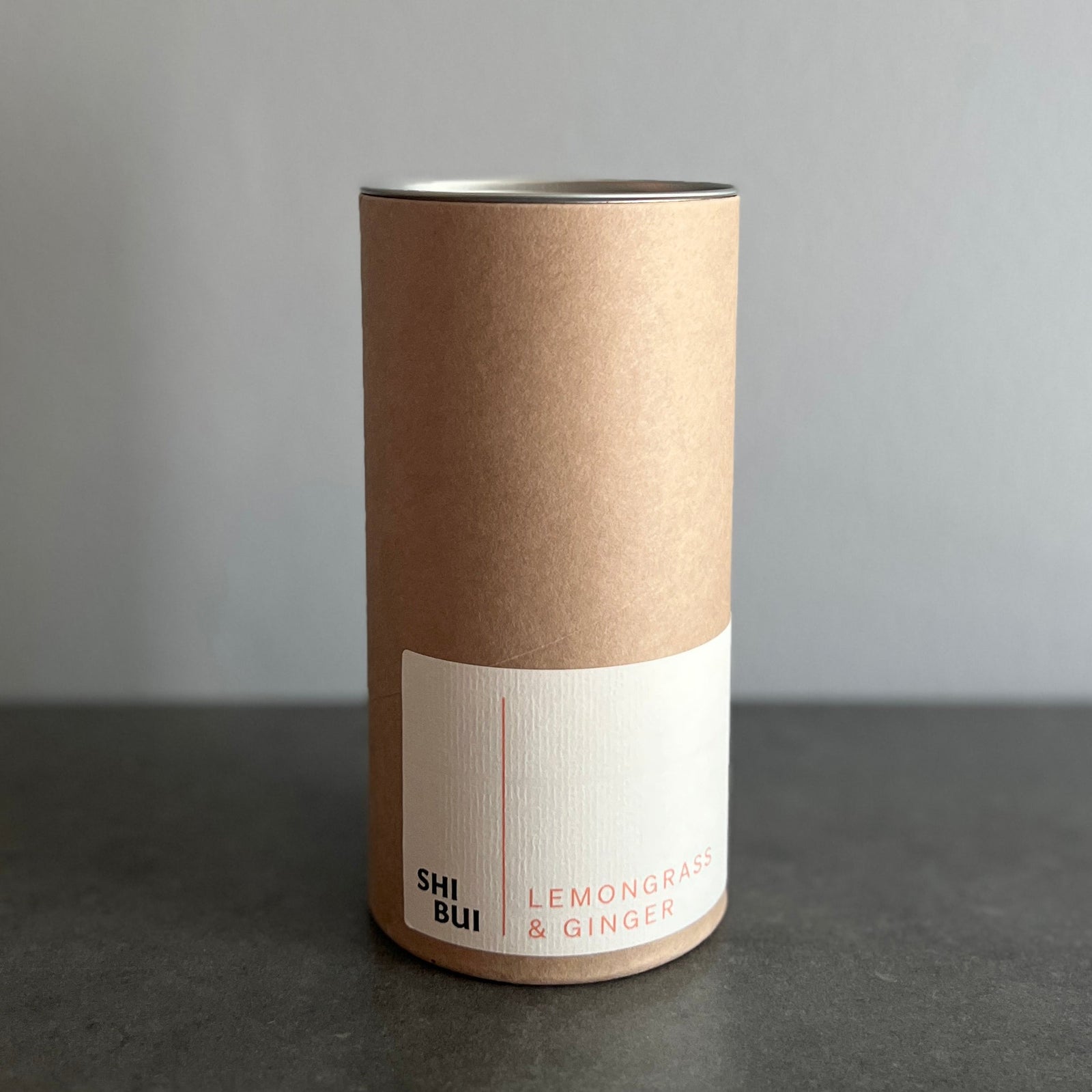Lemongrass and Ginger