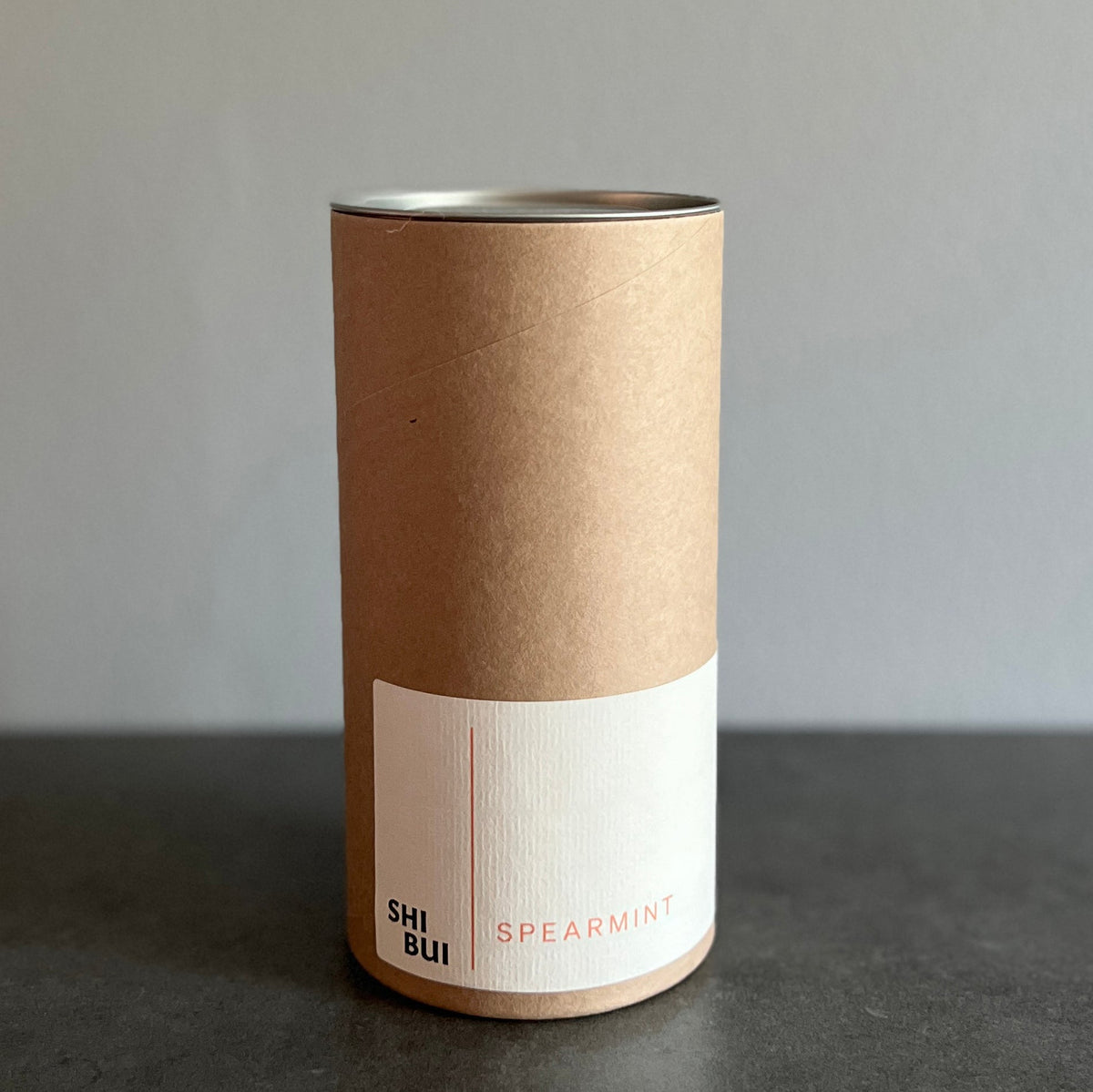 Organic Spearmint