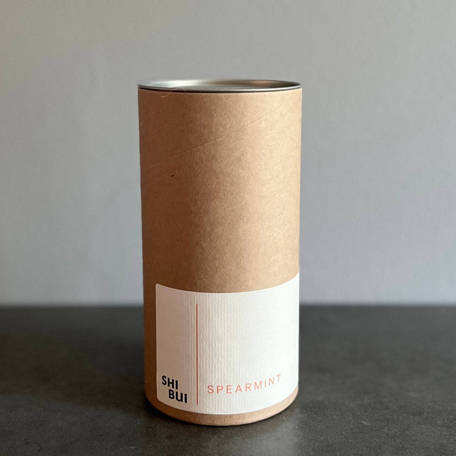 Organic Spearmint