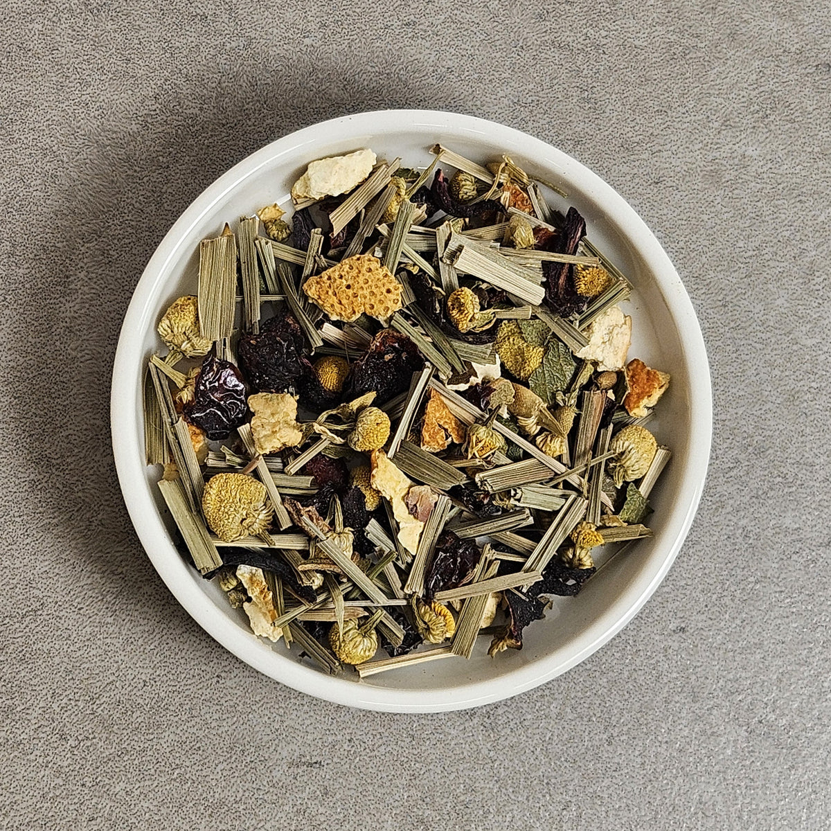 Chamomile &amp; Citrus