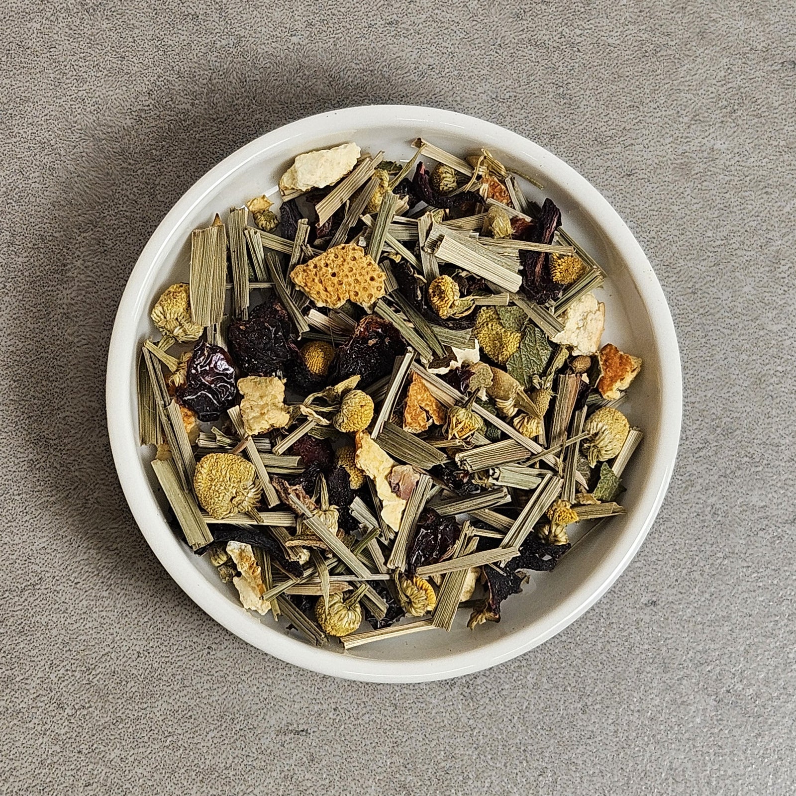 Chamomile & Citrus