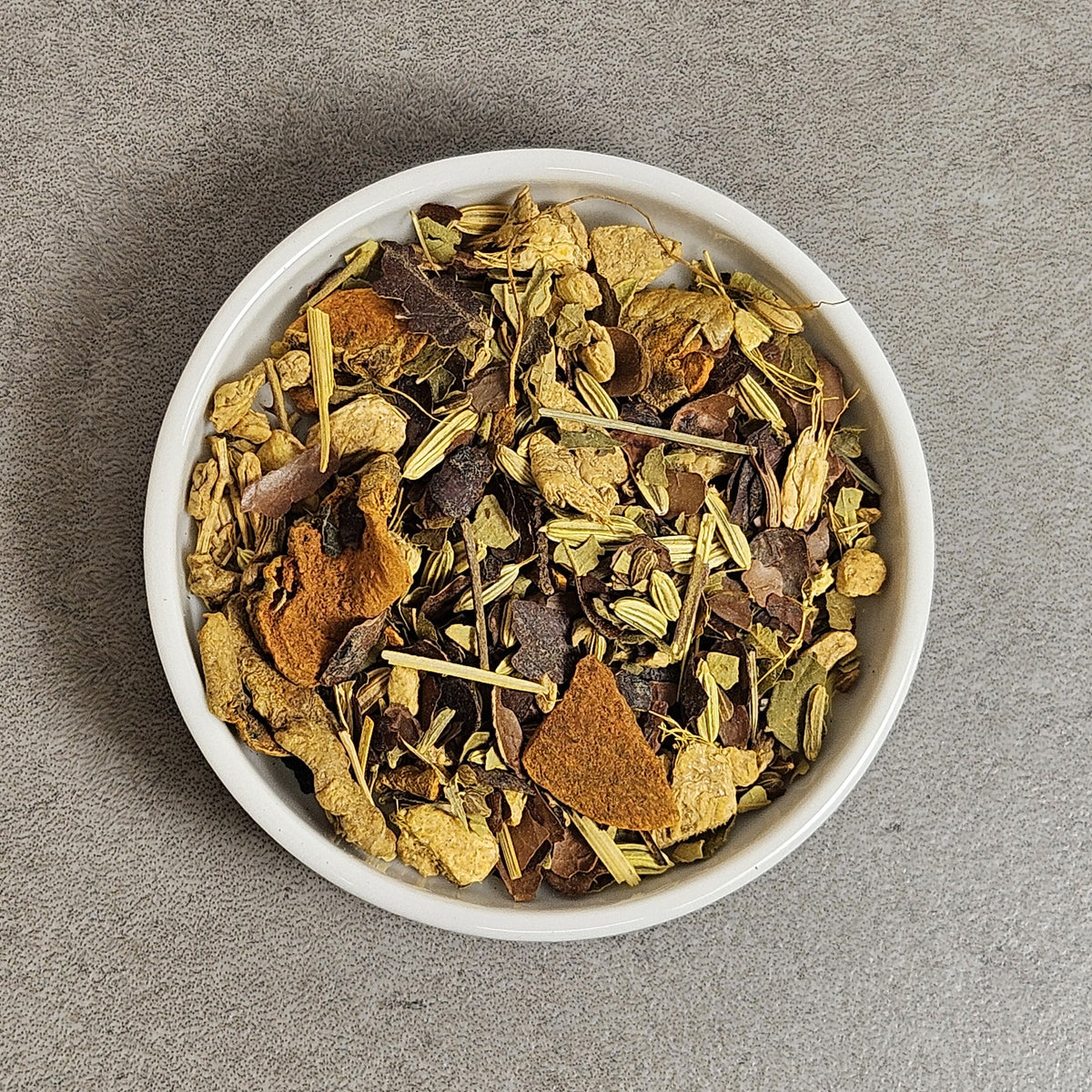 Turmeric &amp; Cocoa
