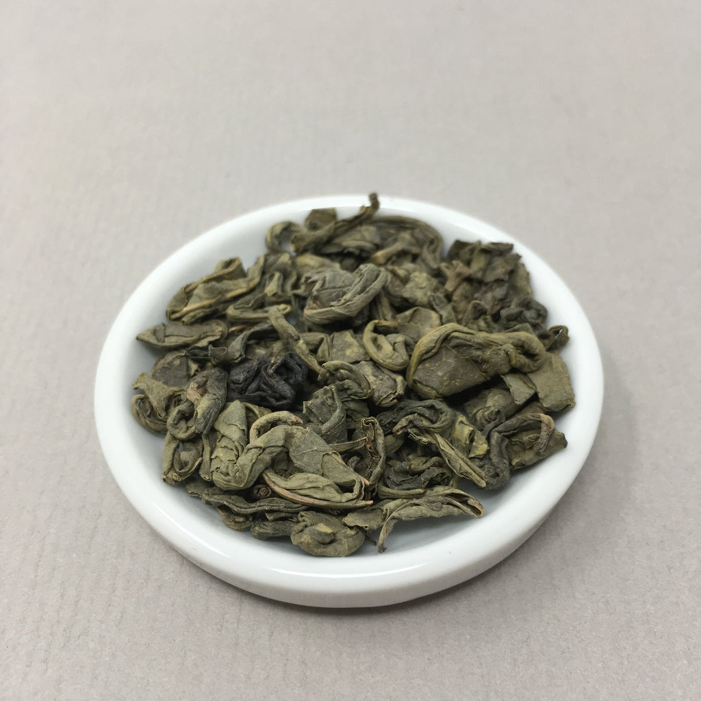 Gunpowder Shibui Loose Leaf Tea Shibui Tea Wholesale