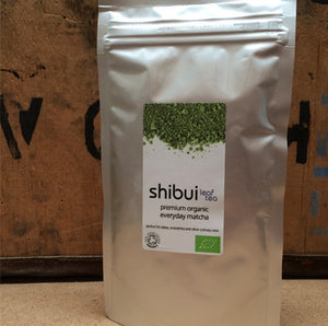 100g Premium Organic Matcha by Shibui Tea