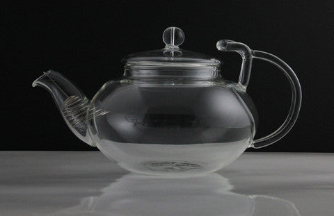 Fujian Glass Teapot